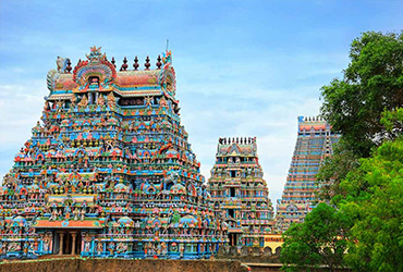 Heritage and Beauty of South India