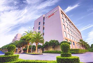 COURTYRAD BY MARRIOTT
