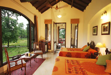 Chitvan Jungle Lodge