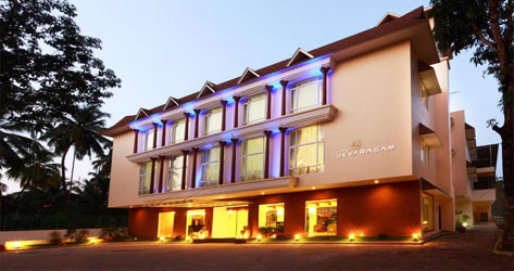 HOTEL DEVARAGAM, Guruvayu