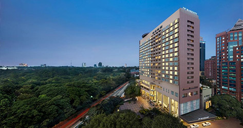 JW Marriott Hotel, Bengaluru