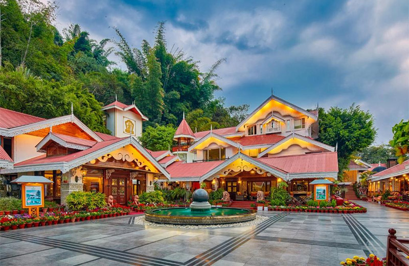 MAYFAIR Spa Resort & Casino, Gangtok