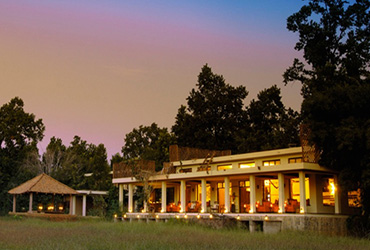 Mahua Kothi, Taj Safari, Bandhavgarh National Park