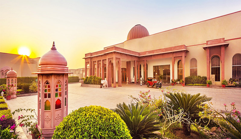 Orchha Palace Hotel & Convention Centre