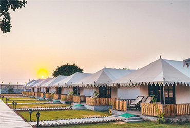 RAWAI Luxury Tents