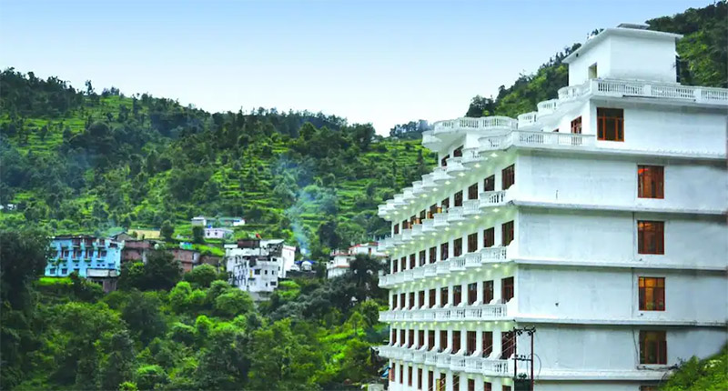 Shivalik Valley Resort, Kedarnath