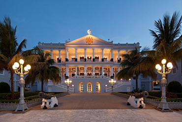 Taj Falaknuma Palace, Hyderabad