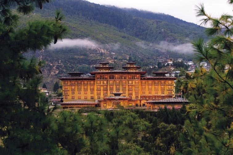 Taj Tashi, Thimphu