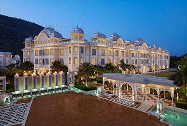 THE LEELA PALACE, Jaipur