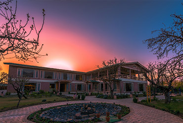 THE ORCHARD RETREAT & SPA