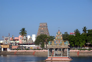 Kapaleeswara Temple