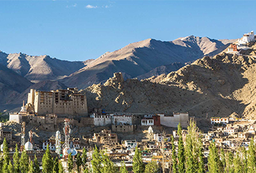 Leh Ladakh – The Land of High Passes