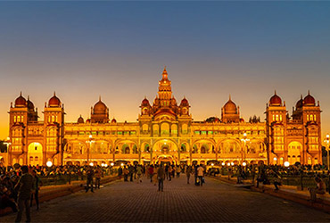 Maharaja's Palace