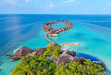 The Exciting Maldives